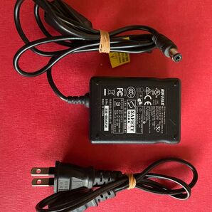 BUFFALO バッファロー UI315-12 ACアダプター 12V 1.25A 中古品 動作確認済み