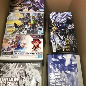 ガンプラ纏め売り新品未開封