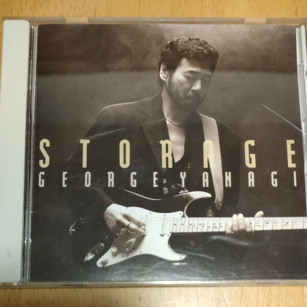 柳ジョージ/STRAGE: CD 見本盤