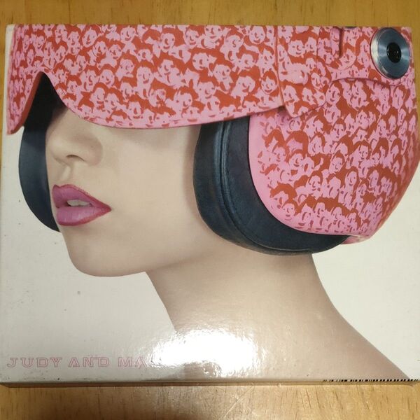 JUDY AND MARY/WARP:CD 紙カバー付き 見本盤