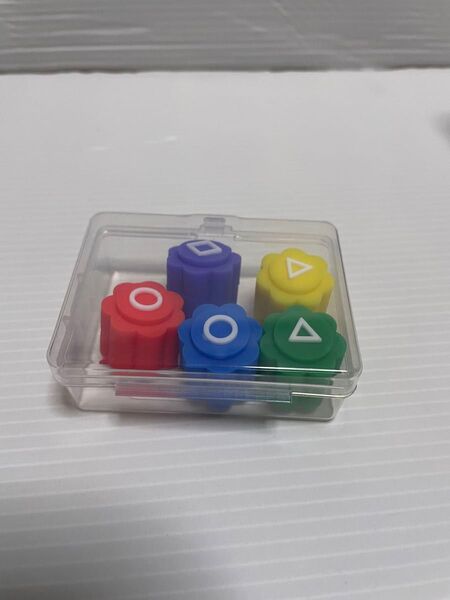新品 コンギ 韓国 5粒入 収納ケース