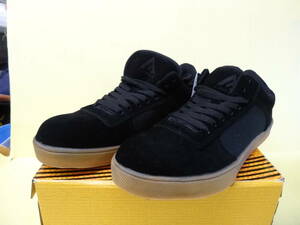 f- bar Work shoes low cut FB801 black 25.2780 jpy 