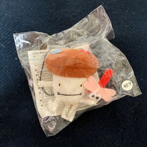 ドコモダケ ぬいぐるみ マスコット 液晶クリーナー