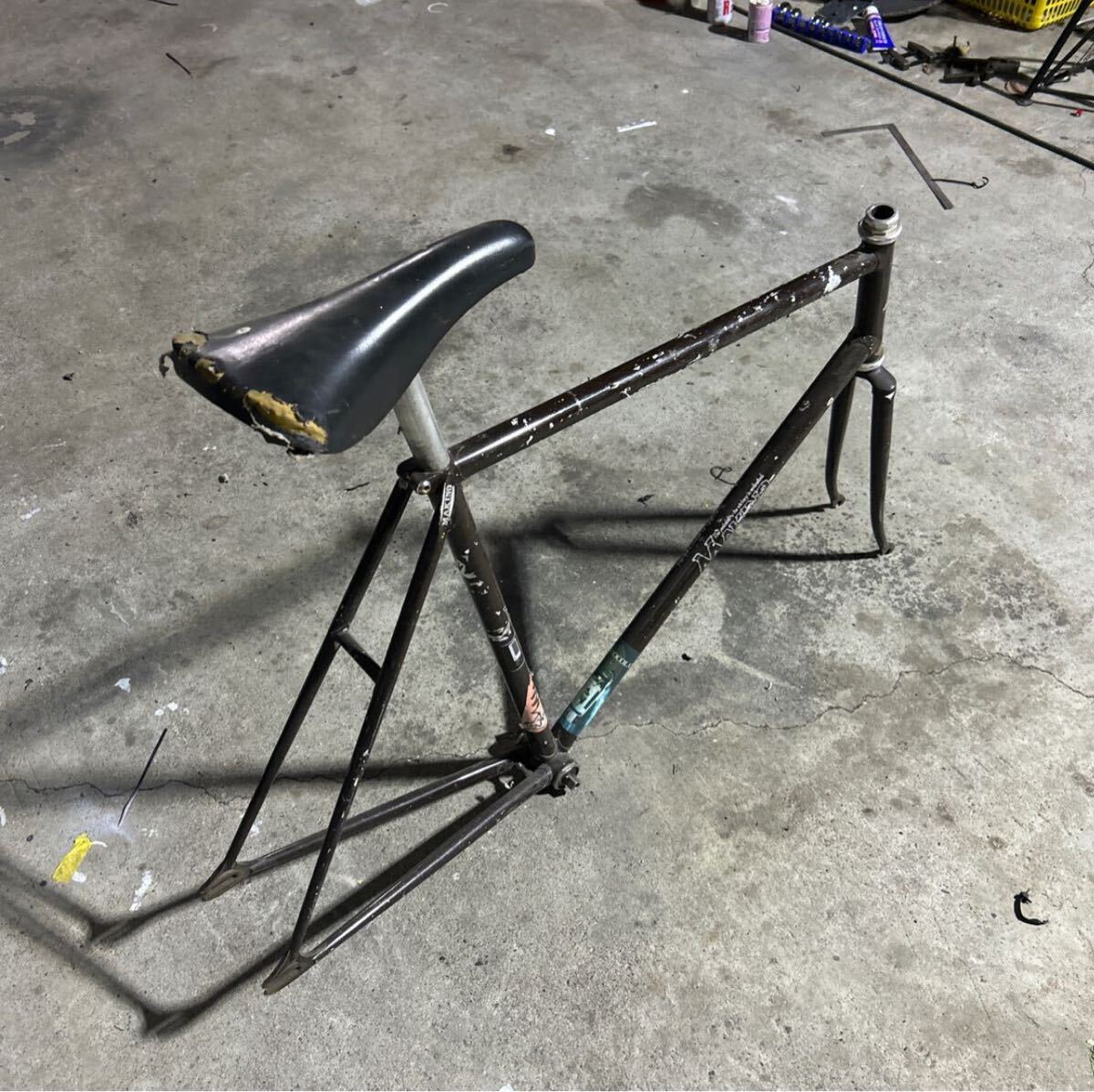 Yahoo!オークション -「njs makino」(フレーム) (パーツ)の落札 Yahoo!オークション -「njs makino」(フレーム) (パーツ)の落札