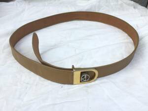  leather belt 