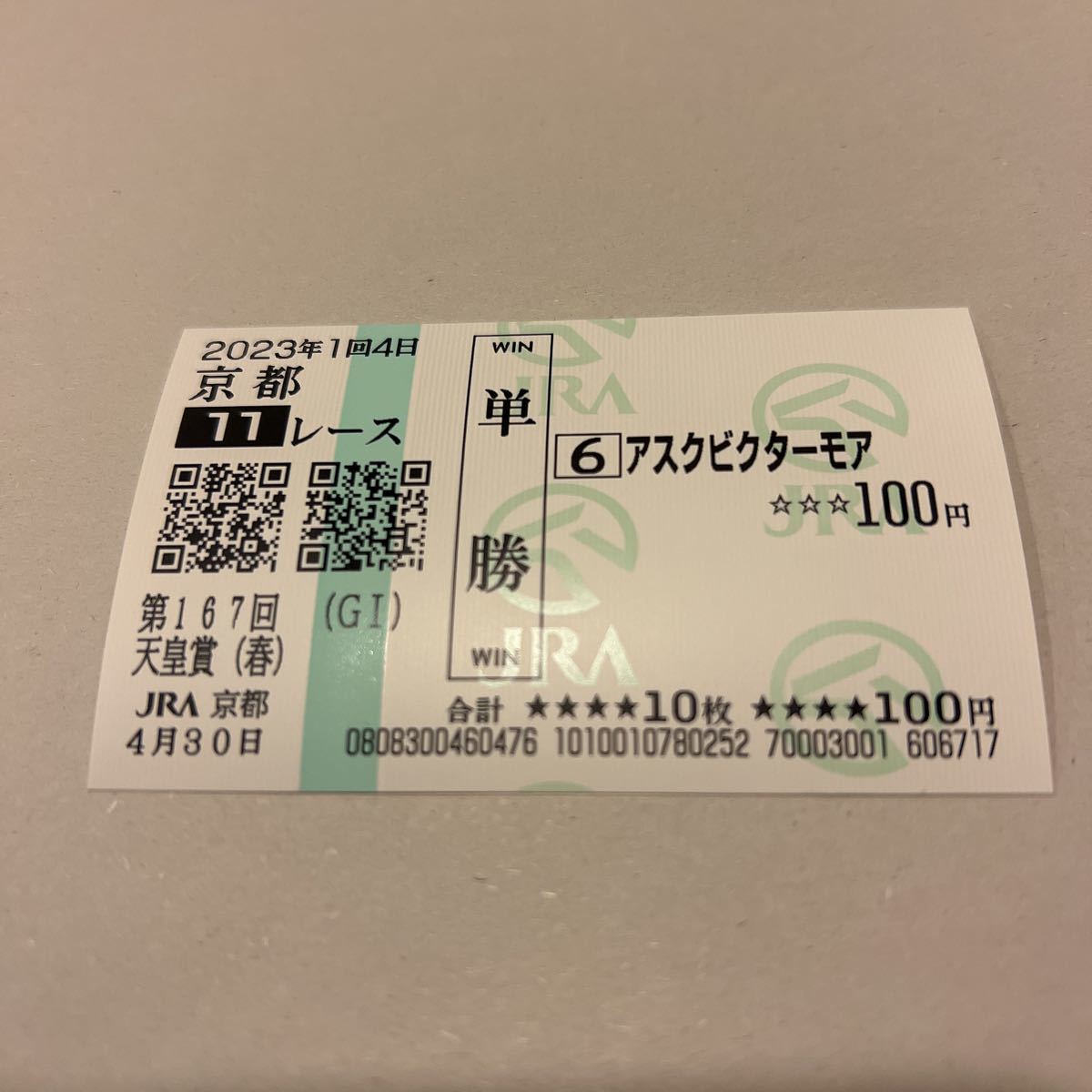 2025年最新】Yahoo!オークション -天皇賞(春)(終了したレースの 2025年最新】Yahoo!オークション -天皇賞(春)(終了したレースの