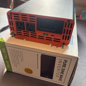 DATOU BOSS 2000W インバーター
