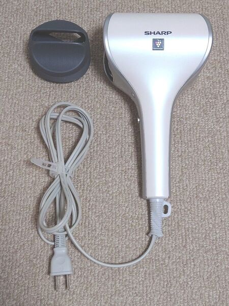 SHARP ドライヤー(IB-WX1-W 2019年製)ジャンク品付属品付き