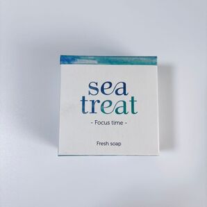 sea treat ソープ さっぱり 無添加