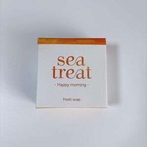 sea treat ソープ しっとり 無添加