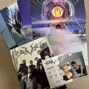 aespa savage アルバム