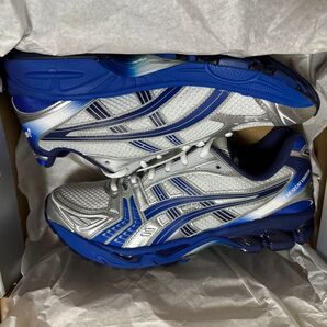 the museum visitor × asics gel kayano 14