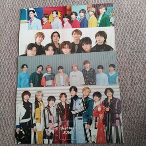 Hey!Say!JUMP 会報 64 65 66 67