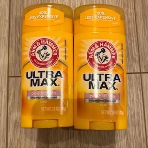 ULTRA MAX パウダーフレッシュ