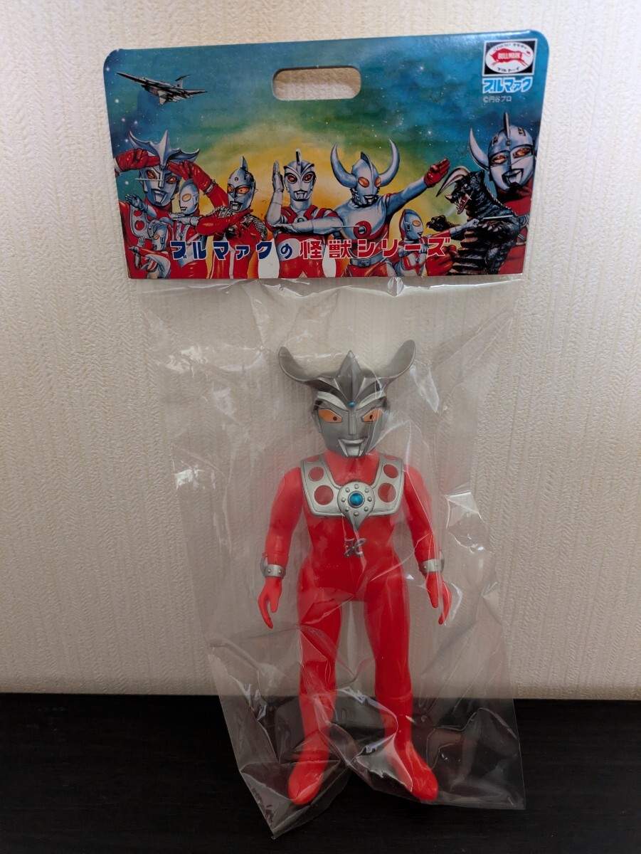 Yahoo!オークション -「ブルマァクソフビ」(ウルトラマンレオ Yahoo!オークション -「ブルマァクソフビ」(ウルトラマンレオ
