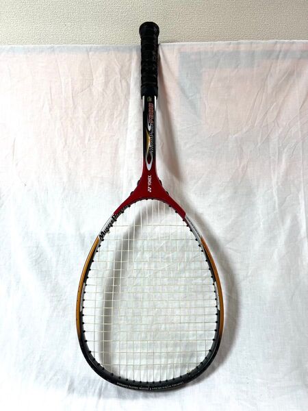 YONEX ヨネックス 軟式テニスラケット マッスルパワー7200 ラケット