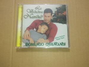 CD Domingo Quinones ドミンゴ・キニョーネス / Verdadera Navidad サルサ 輸入盤