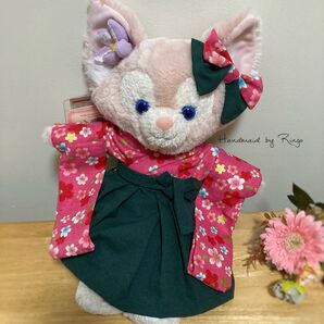 リーナベル ステラルSサイズ はいからさん 袴コスチュームセット