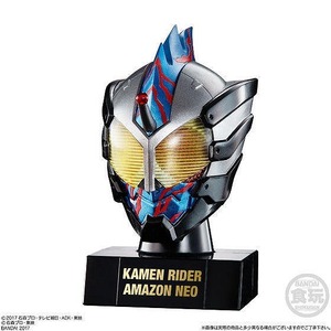 仮面ライダー仮面之世界 マスカーワールド 4 仮面ライダーアマゾンネオ 送料220円～