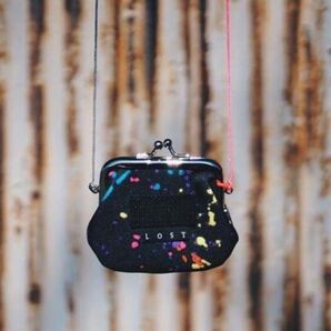 LOST ロスト Tripsack Derrick がま口 財布 小物入れ