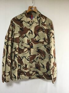 新品！THE NORTH FACE CAMOUFLAGE PRINT MESH COACHES JACKET ノースフェイス ナナミカ ジャケット L