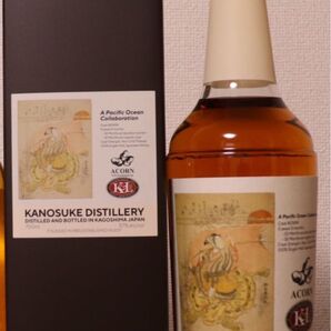 嘉之助 K&L in Collaboration with Acornエイコーン