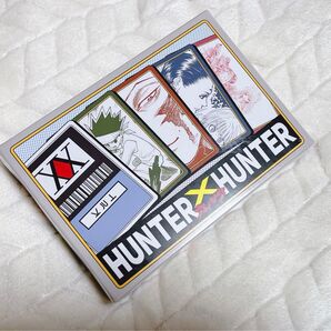 hunter×hunter カルタ