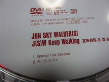 JUN SKY WALKER(S) / J(S)W KEEP WALKING ★ジュン・スカイ・ウォーカーズ_画像8