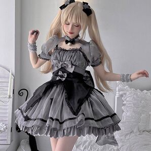 Magical Star ジャンパースカートセット ゴスロリ ゴシック CCさくら