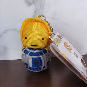 ディズニー スターウォーズ TSUM TSUMツムツム キーチェン マスコット