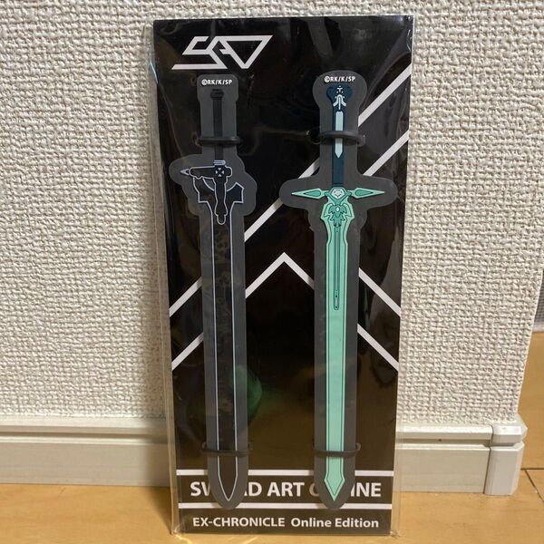 ソードアートオンライン二刀流ケーブルバンドセット