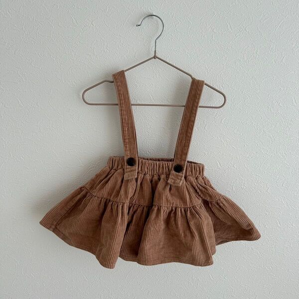 ilbonbebe mimimarket カンカンスカート ブルマ monbebe anneshirley marron
