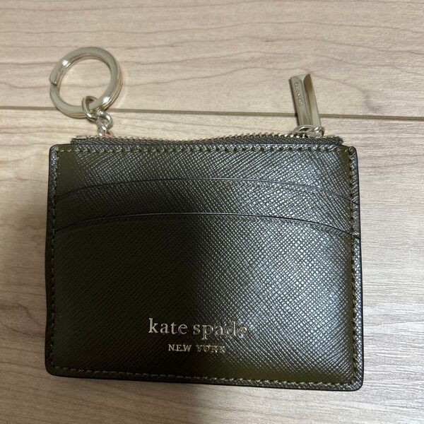 kate spade コインケース