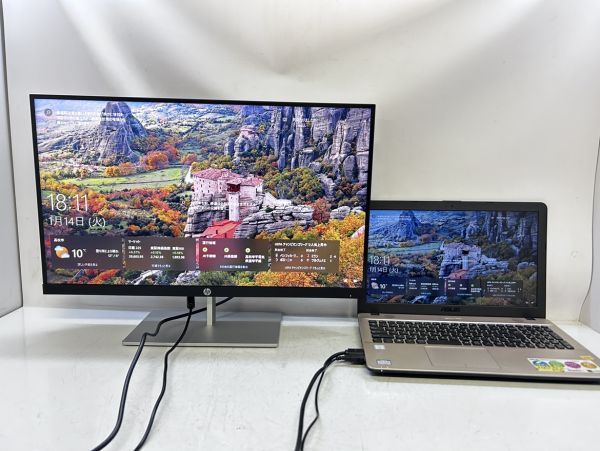 2025年最新】Yahoo!オークション -hp モニター 27の中古品・新品 2025年最新】Yahoo!オークション -hp モニター 27の中古品・新品
