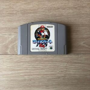 マリオカート64 ニンテンドー64 ソフトのみ