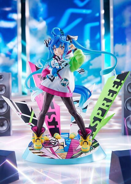 ウマ娘 ツインターボ フィギュア ファットカンパニー