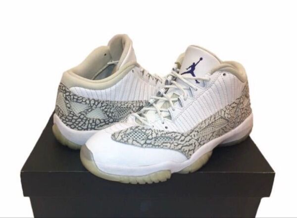 JORDAN 11 RETRO LOWのオリジナルカラー