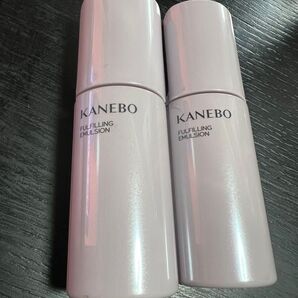 未使用品 カネボウ フルフィリング エマルジョン 100ml 2本セット