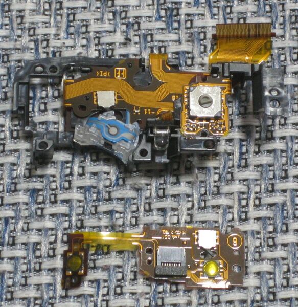 【故障交換部品】SONY α7s 基板(一部)