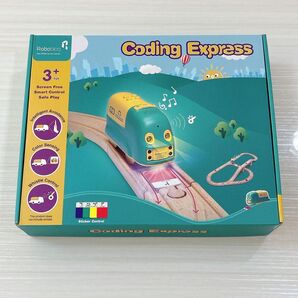Robobloq Qレール(Coding Express)プログラミング学習