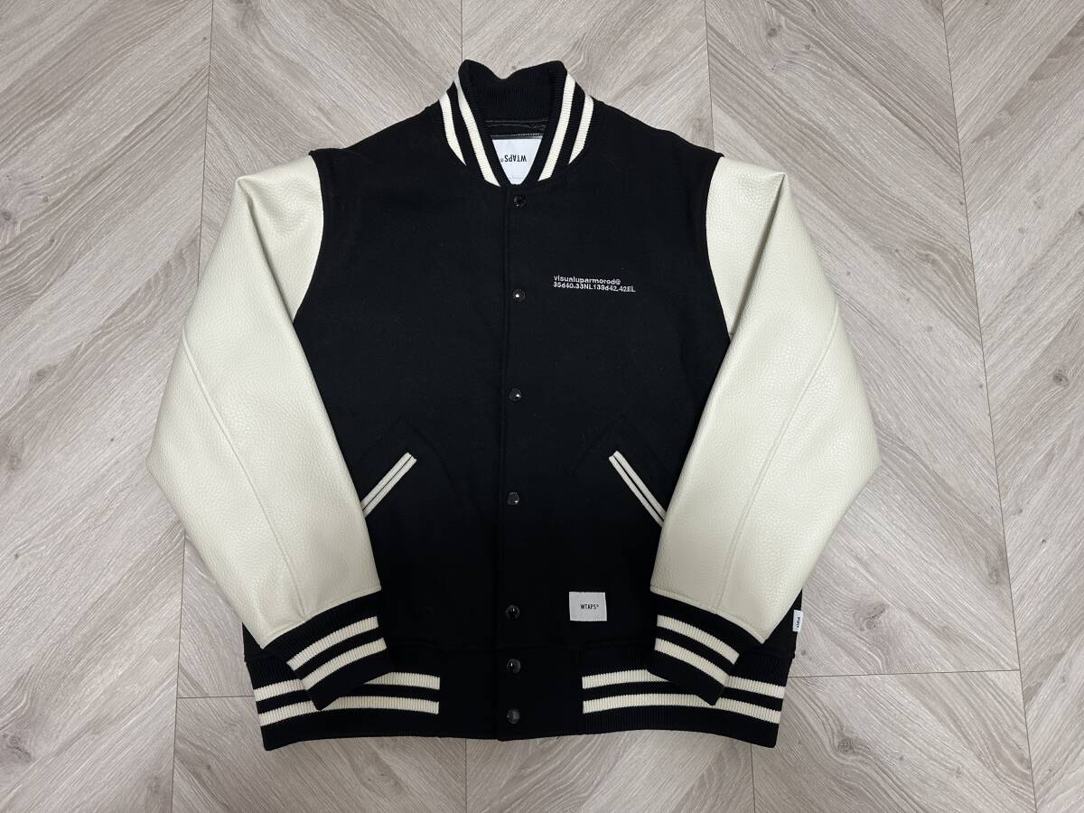 Yahoo!オークション -「wtaps スタジャン」(ブランド別) の落札 Yahoo!オークション -「wtaps スタジャン」(ブランド別) の落札
