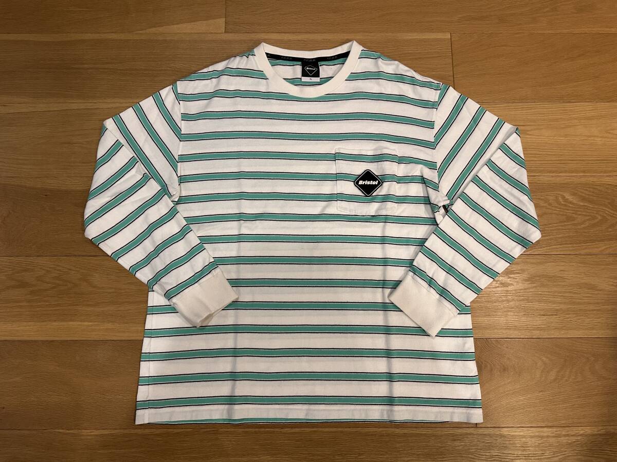 Yahoo!オークション -「f.c.real bristol fcrb」(長袖Tシャツ Yahoo!オークション -「f.c.real bristol fcrb」(長袖Tシャツ