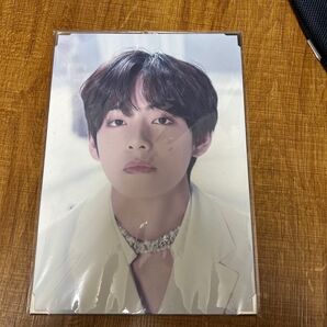 BTS MAP OF THE SOUL TOUR プレミアムフォト V 写真