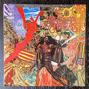 サンタナ 4曲入り33回転コンパクトEP盤 サンタナ SANTANA