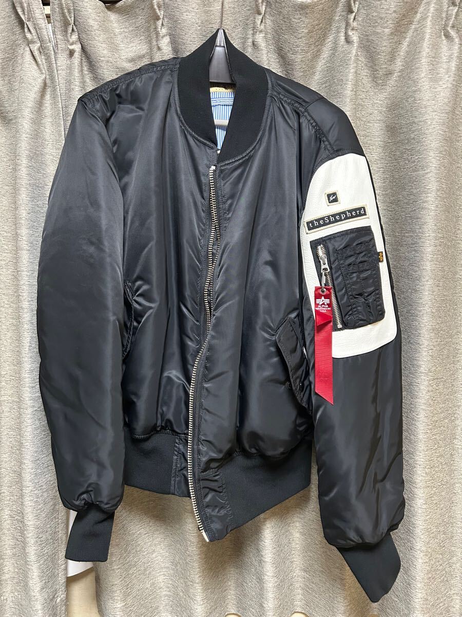 Yahoo!オークション -「the shepherd undercover ma-1」の落札 Yahoo!オークション -「the shepherd undercover ma-1」の落札