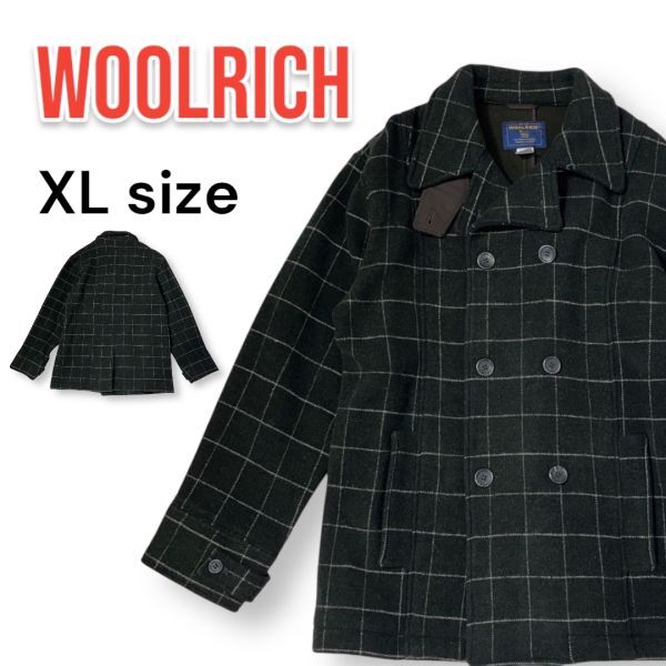 Yahoo!オークション -「woolrich」(ピーコート) (コート)の落札 Yahoo!オークション -「woolrich」(ピーコート) (コート)の落札