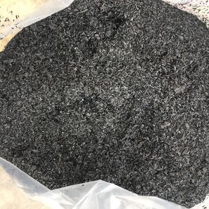 和歌山県産 籾殻くん炭 80サイズ