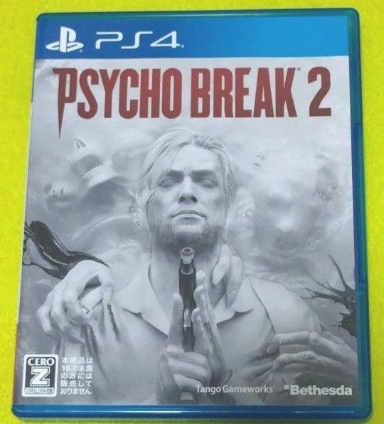 PS4 サイコブレイク2 PSYCHO BREAK2