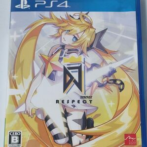PS4 RESPECT