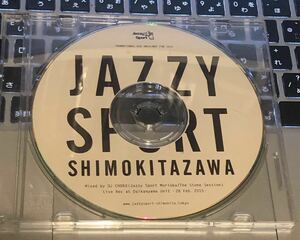 MIXCD DJ CHOKU JAZZY SPORT SHIMOKITAZAWA 2015 FEB 28★APPI GROOVEMAN SPOT MAHBIE 田我流 MURO KIYO KOCO PUNPEE